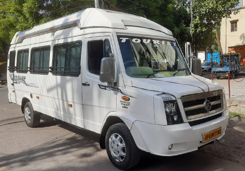  Hire Tempo Traveller in Varanasi